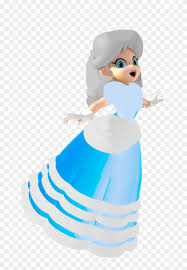 In super mario strikers, the color of their scales would change depending on with team they were on: Rosalina Png Download Cartoon Transparent Png 1007x1408 6189294 Pngfind