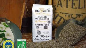 Le Moulin De La Fatigue A Vitre Une Farine De Ble Noir Qui S Exporte Jusqu En Australie