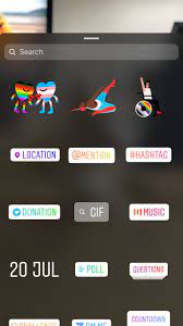 How do you add gifs to your instagram story? How To Add Stickers On Instagram To Spice Up Your Stories
