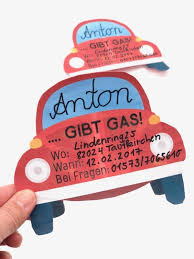 Einladungen Fur Den Kindergeburtstag Selber Machen Handmade Kultur