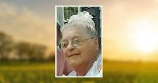 Edna Marlene Slater Obituary July 12, 2016