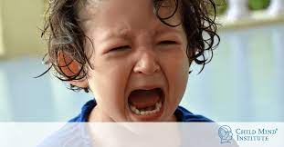 Anger Management For Kids & How To Deal With Anger - Child Mind Institute