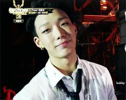 iKON Bobby 👅💦