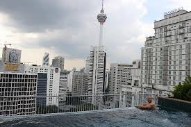 Maybe you would like to learn more about one of these? The Spa Area Picture Of Ascott Kuala Lumpur Tripadvisor