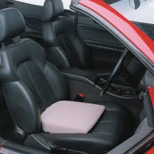 The Benefits Of A Car Seat Wedge