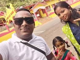 Wishing Niraj Kuvit Reddy a Happy Birthday