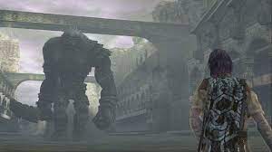 Argus shadow of the colossus
