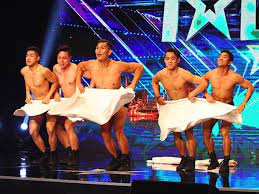 Get into action and vote #agtvote8 now! Watch Pinoy Macho Dance Group Earns Three Yes Votes On Asia S Got Talent