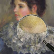 Study Of A Woman Pierre-Auguste Renoir canvas print