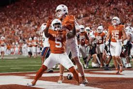 Arch Manning and No. 1 Texas hit the road to face Uncle Peyton's old team in 1 of 6 Top 25 matchups