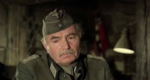 Sam Peckinpah with Serbian producer Milos Antic in Sam's cabin in  Livingston, Montana in 1983. At one point, Antic intended to produce  Peckinpah's screenplay CASTAWAY. He first talked with Peckinpah about the