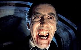 Sir Christopher Lee spent his last night watching The Lord of the Rings.  Legend until the end.