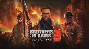 Brother In Arms 3 Http Techconnectmagazine Com Best Gameloft Games Android Tool Hacks Brothers In Arms Offline Games