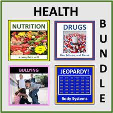 Health Bundle In 2021 Body Systems Teachers Pay Teachers Seller Teaching Teachers
