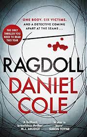 Bol Com Ragdoll Daniel Cole 9781409175407 Boeken