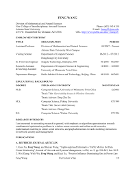 Like other state flagship public universities , asu has invested heavily in computer science. Curriculum Vitae Arizona State University