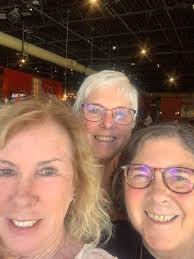 Reconnecting with old friends from the class of 1975