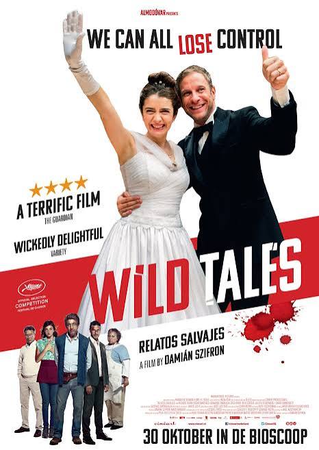 Movie Review: Wild Tales (2014)