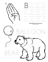 Sign language is relatively easy to learn for non hearing impaired individuals. Asl Preschool Printables Preschool Mom
