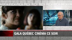 Gala Cinema Quebecois Videos Ici Radio Canada Ca