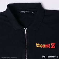 Penshoppe x dragon ball z shirt medium loose. Penshoppe Drops Limited Edition Dragonball Z Collection Clavel Magazine