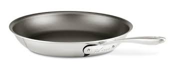 All Clad Tk Bd5 Nonstick 12 Inch Fry Pan Second Quality