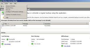 Backup windows computer to external drive with aomei backupper. To Take Backup Of Remote Server By Windows Server Backup Microsoft Q A