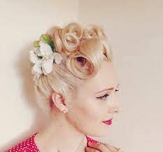 The Vintage Valley Hair Roundup Vintage Hairstyles Hair Styles Retro Hairstyles