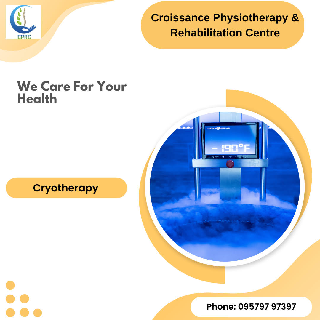Cryotherapy product image