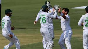 Quick scorecard full scorecard ball by ball commentary fp commentary. Pak Vs Sa Pakistan Claw Back After Proteas Grind To Take The Lead