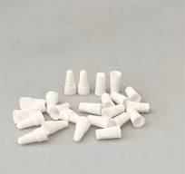 Long Nozzle Plastic Cap for Pharmaceutical Packaging Aluminum Tubes