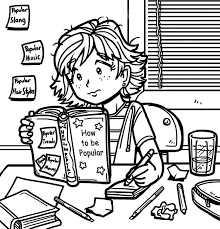 Search through 623,989 free printable colorings at getcolorings. Dork Diaries Printable Coloring Pages Coloring Home
