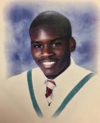 The Crawford family mourns the sudden passing of beloved alum, Paul Matthew  Philbert, (Class of 2011). He was known to all as a kind gentleman and 'one  of the nicest guys you