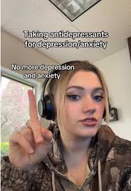 Girl in Subway Fast Acting Antidepressant