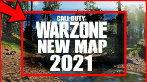 Activision hasn't announced anything about a new warzone map, so there's currently no official release date. New Map Call Of Duty Warzone Ural Mountains Map Leaked Codnews Youtube