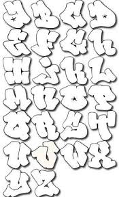 Fill in the outlines with basic colors, then add darker tones to accent the letters. Detail Gambar 3d Grafiti Graffiti Fonts Collection Free Download