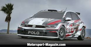 L'assetto sportivo ribassato di 15 mm è parte della dotazione di serie, mentre l'assetto sportivo regolabile con sport performance kit è. Vw Polo Gti R5 Weltpremiere Des Neuen Rallye Sportlers