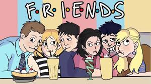 With jennifer aniston, matthew perry, courteney cox, matt leblanc. The Story Of Friends In 3 Minutes All Seasons Arcadecloud Youtube