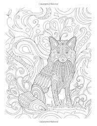 Download Amazon Com Wolves Coloring Book For Grown Ups 1 Volume 1 9781523495764 Nick Snels Books Wolf Coloring Horse Coloring Pages Animal Coloring Pages