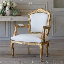 French Country Style Eloquence Pair Of Vintage Armchairs 1940 French Country Interior Style French Country Style French Country Interiors