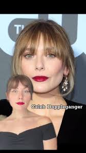 celebrity doppleganger test ~ does this make sense to yall? #elizabetholsen  #lizolsen #wandavision #wandamaximoff #wandamaximoffedit #celebrities  #celebstyle #celebdoppelganger #celebritydoppelganger