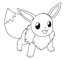 Check spelling or type a new query. Eevee And Pikachu Coloring Page Free Printable Coloring Pages For Kids