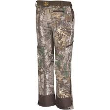 Mens Softshell Pant Realtree Xtra Bracken Walmart Com