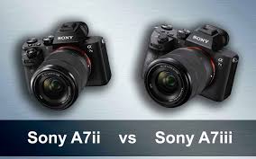 Find the best sony a7 price! Sony A7ii V Sony A7iii Should You Upgrade Digitalrev