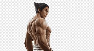 Kazuya b+4 is not safe. Tekken Tag Tournament 2 Kazuya Mishima Jin Kazama Heihachi Mishima Kazuya Mishima Png Pngwing