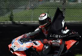 Diffusion en direct, live stream courses en ligne. Motogp En Italie Lorenzo Tient Sa Revanche Marquez Chute Et Relance Le Championnat Rtl Info