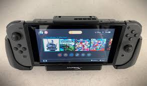 I plug it in to charge and notice it needs to charge a bit before it'll actually turn on properly. Hyperx Chargeplay Clutch Charging Case For Nintendo Switch Review The Gadgeteer