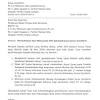 Surat permohonan sendiri dapat bersifat resmi atau pun tidak resmi. 1