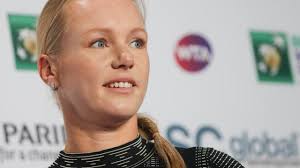 In addition, the dutchwoman posted some photos of the wedding, in which, among other. Kiki Bertens Is To Be Married With A Physiotherapist To Remko The Rich