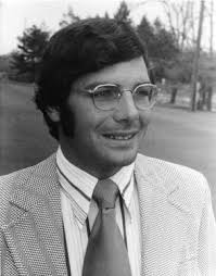 Charles Burnham, UM Men's Golf, 1969-1973